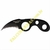 Faca Smith & Wesson Bear Craw Serrated - Swhrt2b