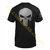 Camiseta - Wf - Justiceiro - Punisher - Preta