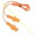 Protetor Auricular de Silicone Com Cordão - Champion 40962 26db