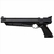 Pistola de Pressão Crosman 1377 4,5mm Multi Pump - Sistema Ferrolho