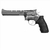 Revolver Taurus RT838 Cal.38 - 8 Tiros - Cano 6,5" - Inox Alto Brilho