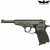 Pistola Bersa Thunder Cal.22 Lr - Cano 6" - 10 Tiros+1 - Oxidada