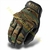 Luva Tatica Mechanix - Mod Original - Camuflada