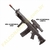 Rifle de Airsoft Eletrico 6mm Sig Sauer 556 Full Metal -25207013