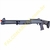 Rifle de Airsoft - Shotgun Firepower Multi Shot - Tactical - 6mm