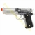 Pistola de Airsoft Transparente Com Ponta Vermelha -crosman P30t