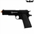 Pistola de Airsoft Spring Cybergun Colt M1911 A1 Slide Metal - Preta