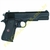 Pistola de Airsoft Colt Delta Elite - Cal 6mm ( Ponta Vermelha)