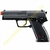 Pistola de Airsoft - Eletrica - Hk Usp Tatical - Cal 6mm 564696