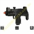 Airsoft - Mini Uzi Smg - Mod Kids - Cybergun - Baxs -140765