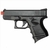 Pistola de Airsoft Spring Cyma P698 Glock Baby - Toy