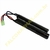 Bateria Intellect King Arms para Airsoft 9,6v 1200mah para M4 e Fal