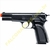 Pistola de Airsoft - Mod Browning Hi Power - Cal 6mm Cod566294