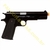 Pistola de Airsoft Preta C/ Ponta Vermelha -crosman P311-black