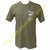 Camiseta - Verde Oliva - Glock - Kllp - Cod 86957v