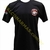 Camiseta - Preta - Hk No Compromise - Kllp