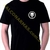 Camiseta - Preta - Punisher - Kllp