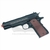 Pistola Tercel Mod Colt M1911 Blowback Green Gas(necessita Cr)