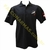 Camiseta - Polo - Preta - Glock Team - Kllp - Cod 80032gpp