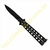 Canivete Butterfly - Mod Whale Knife - Cod B306 - Black