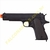 Pistola de Airsoft Eletrica 6mm Cyma - 1911 -hop-up/full Metal