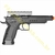 Pistola de Airsoft em Metal -6mm -co2- Tanfoglio Gold (nec Cr)