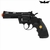 Revolver de Airsoft Spring Uhc Modelo Ua-937b 4" Toy - Preto