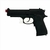 Pistola de Airsoft Elétrica Uhc M92f Preta C/ Blowback - Toys Um-651