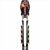 Par de Zarabatana Infantil Barnett Mod. Spitfire Blowgun - Toy