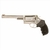 Revolver Taurus RT410 The Judge 6,5" Cal.36GA - Cabo de Borracha - 5 Tiros - Inox Alto Brilho