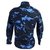 Gandola de Combate Treme Terra - em Rip Stop - Woodland Azul - comprar online