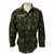 Gandola de Combate Treme Terra - em Rip Stop - Camuflado Florestal