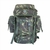 Mochila Treme Terra/ELITE PQD Com Bordado EB - Camuflada