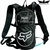 Mochila de Hidratação Tipo Camelbak Mod. Fox - 2 Litros - Preto