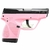 Pistola Taurus Pt 738 - Cal 380 - Rosa - comprar online