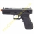 Pistola de Airsoft Elétrica Cyma Cm030 Glock G18 - 220v