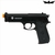 Pistola de Airsoft Spring Cybergun Taurus PT 92 Slide Metal - Preta