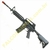 Rifle de Airsoft -m4-king Arms - Colt - Ris - Eletrico - 809964