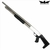 Espingarda Boito Pump Tactical Cal.12 7+1 24" Nylon - Niquelada