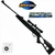 Carabina de Pressão Hatsan Striker Edge 5,5mm C/Gas Ram 60kg + Luneta 4x32