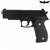 Pistola de Airsoft Spring Ukarms G26 Modelo P226 - Full Metal