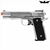 Pistola de Airsoft Spring Ukarms G20 Modelo 1911 Pro - Full Metal - Prata