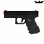 Pistola de Airsoft Spring Galaxy G15 Modelo Glock G25 - Full Metal