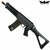 Rifle de Airsoft Spring Swiss Arms Modelo Sig 552 Commando - Toys