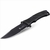 Faca Trento Modelo Comando Black Zytel