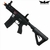 Rifle de Airsoft G&g Modelo Firehawk Ris Cqb + Bateria + Carregador Bivolt