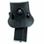 Coldre Só Coldres Pistola Taurus 838/840/845 e 24/7 Com Lanterna - Canhoto - Most - comprar online