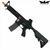 Rifle de Airsoft G&g Modelo Cm16 Raider Cqb Bivolt + 1000bbs