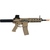 Rifle de Airsoft G&g Modelo Gr16 Cqw Wasp Blowback Desert Bivolt + 1000 Bb's - comprar online