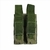 Bolso Dacs 2x Pistol Pad Paint Ball - Verde